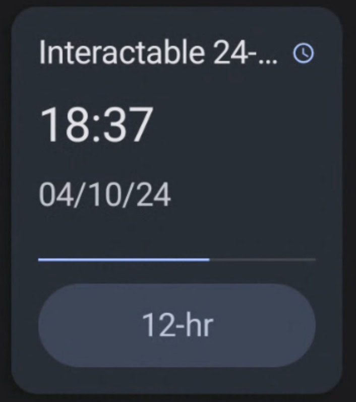 Appcard personalizado com a barra de progresso no Android Automotive