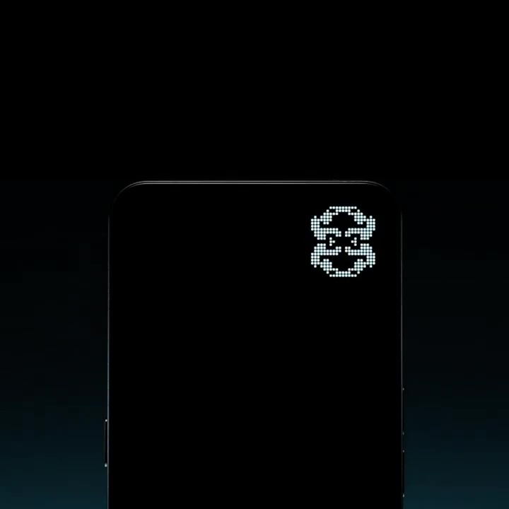 Nothing Telefone 3 Matriz Glyph (2)