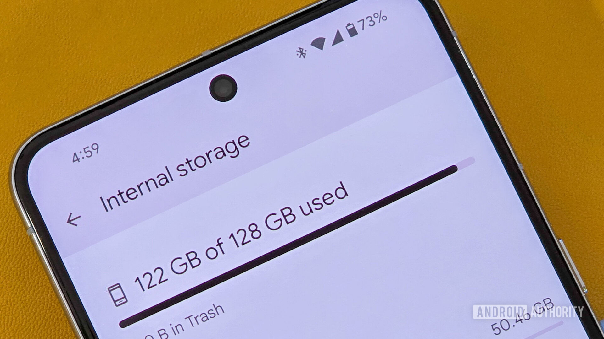 Pixel 8 Pro 128 GB de armazenamento Pixel 8 Pro 128 GB de armazenamento