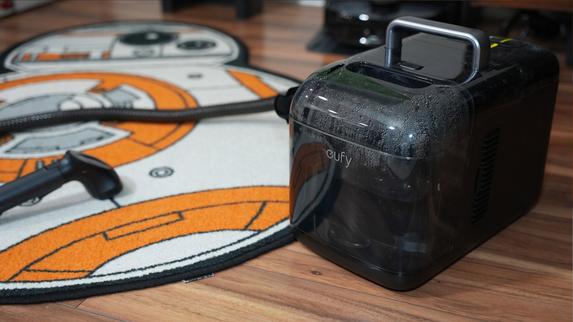 Anker eufy robot vácuo omni e28 tanque de limpeza profunda Anker eufy robot vácuo omni e28 tanque de limpeza profunda