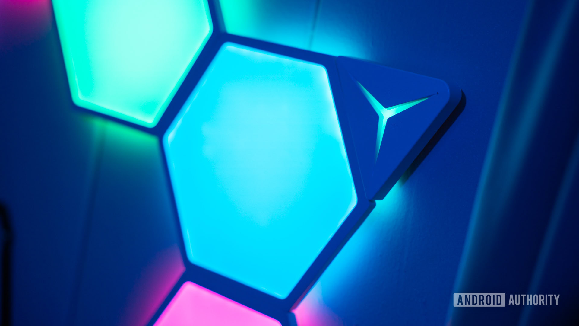 AIDOT LINKIND EP6 SMART HEXAGON Painéis 27