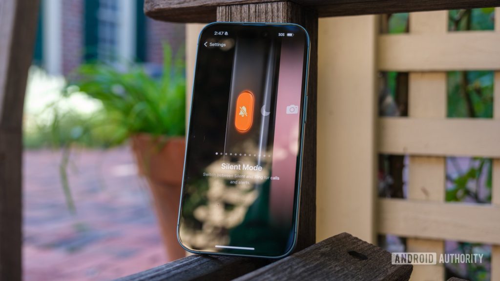 Outra marca Android está copiando o botão de ação do iPhone