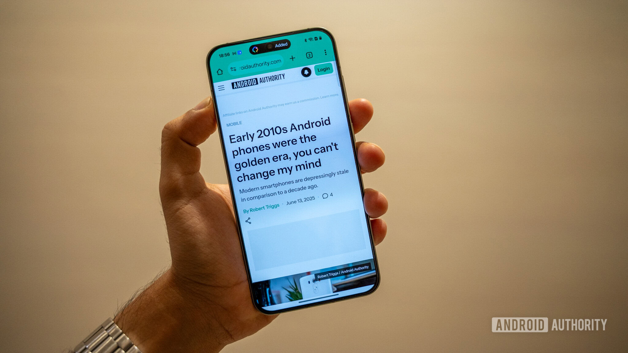 OnePlus Mind Space Adicionando página OnePlus Mind Space Adicionando página