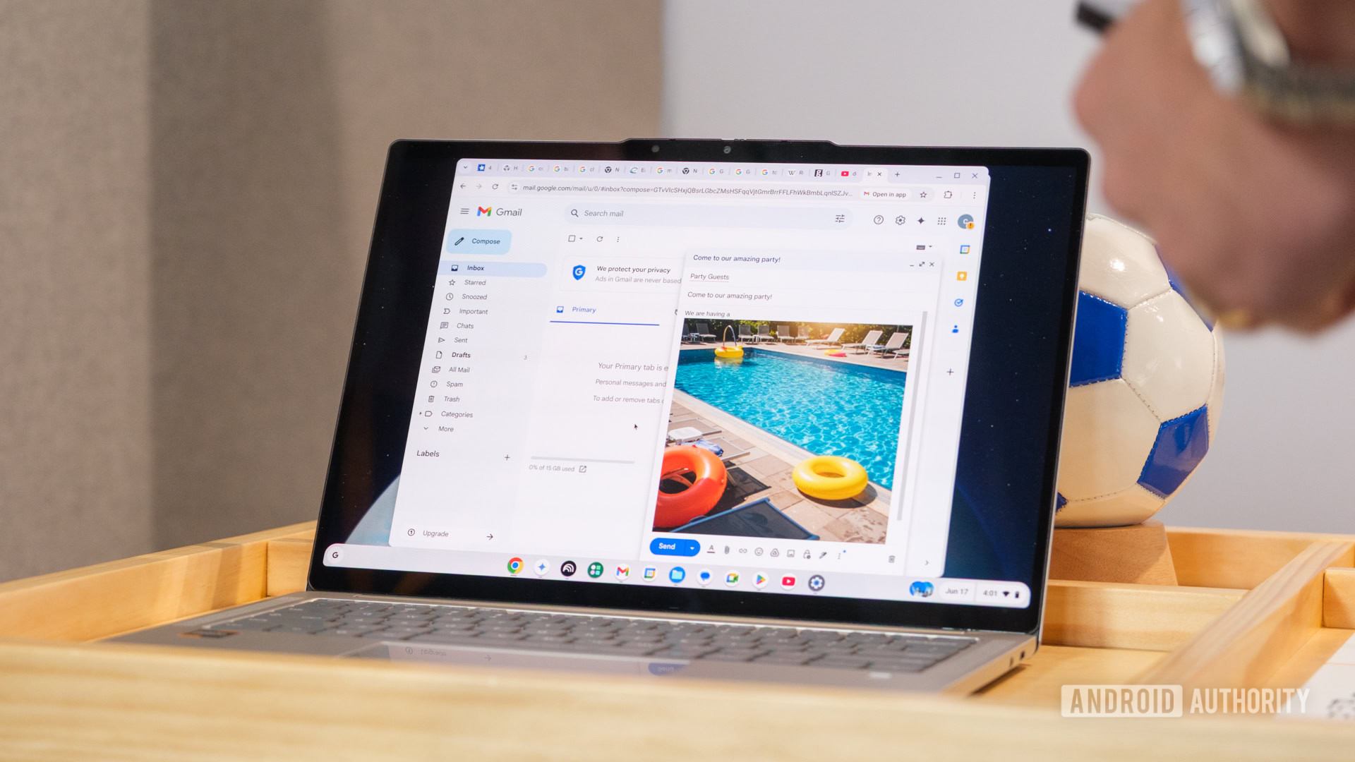 Google Chromebook Showcase Lenovo Chromebook Plus 14 Image Insert