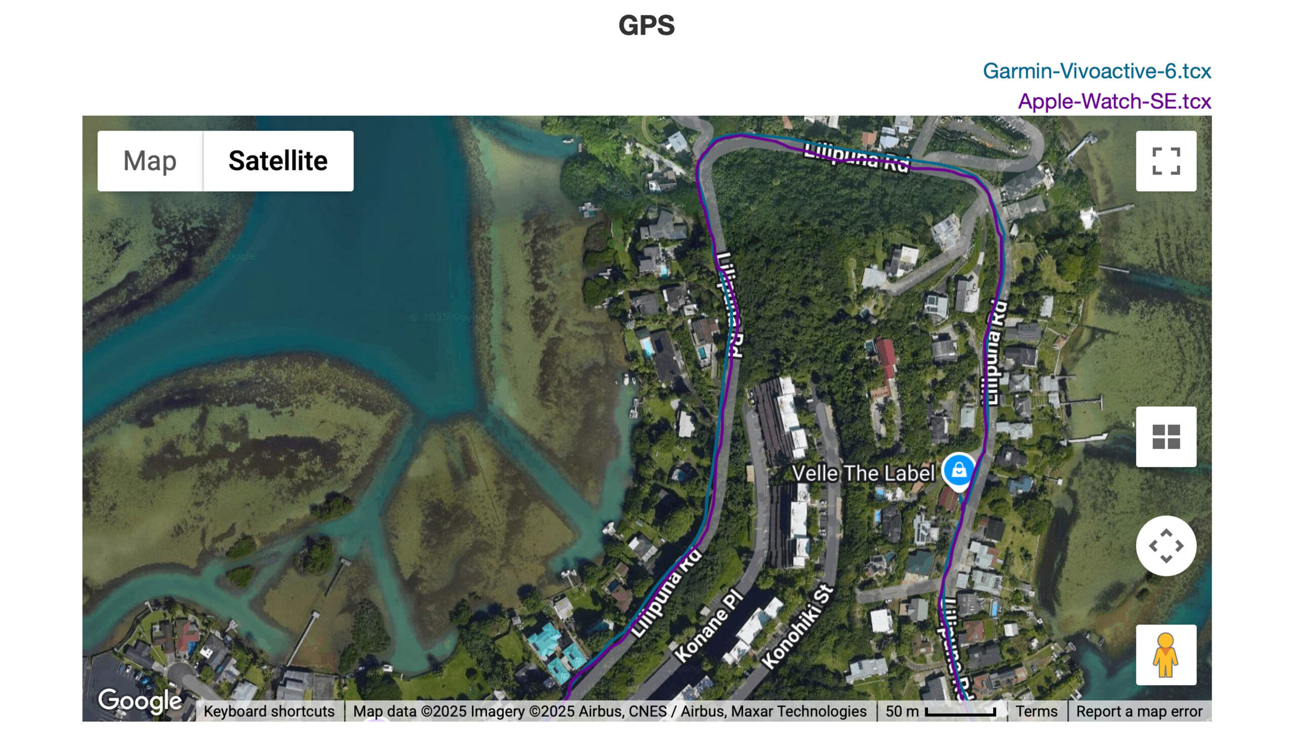 Garmin Vivoactive 6 vs Apple Watch Se GPS
