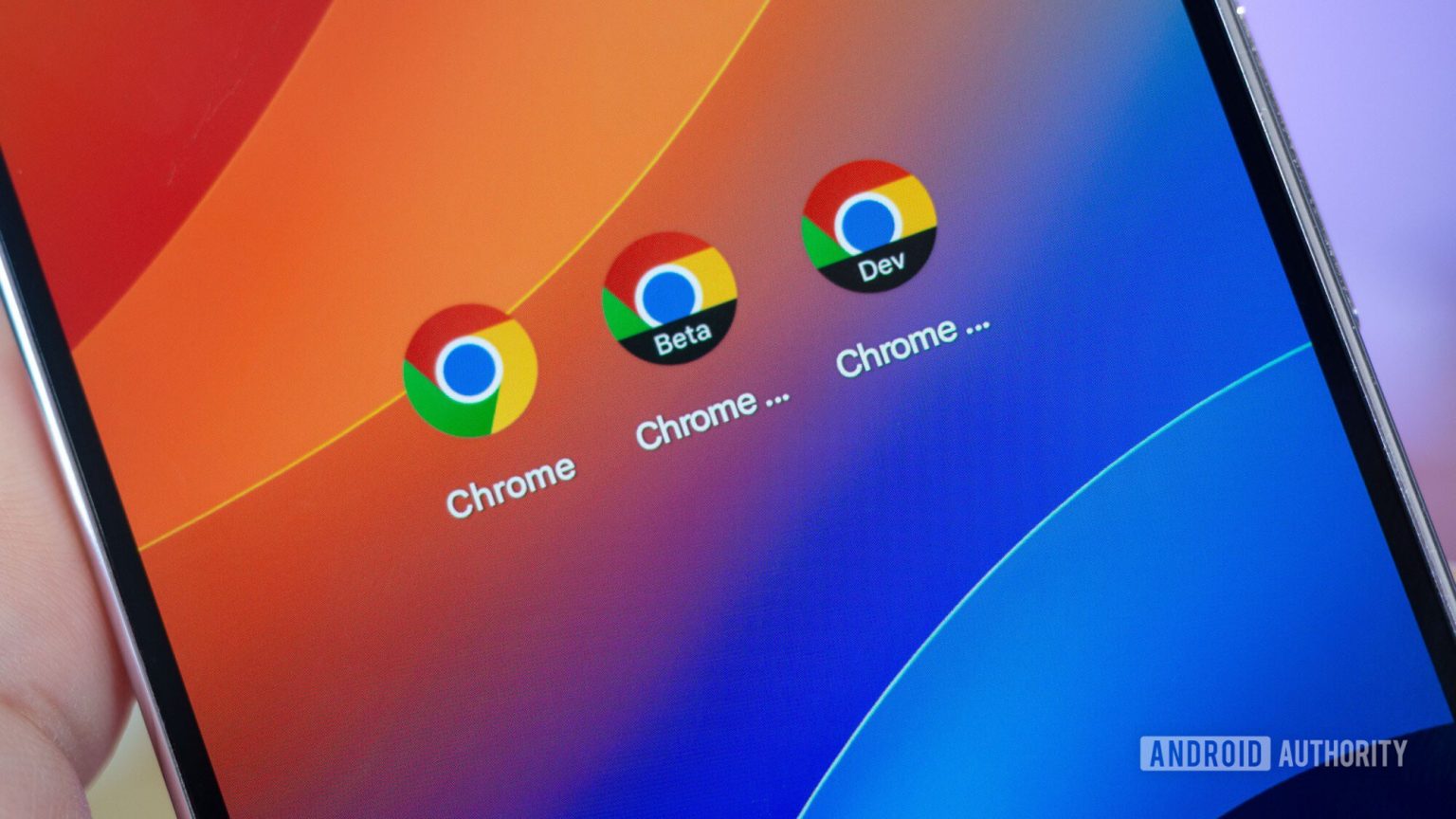 Eu sempre instalo o Chrome Beta em todos os meus telefones Android; Aqui está o porquê