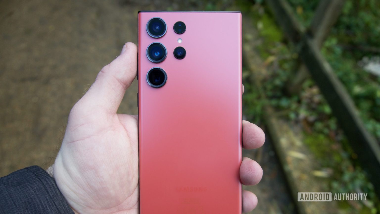 22 das melhores fotos que tirei em telefones Samsung