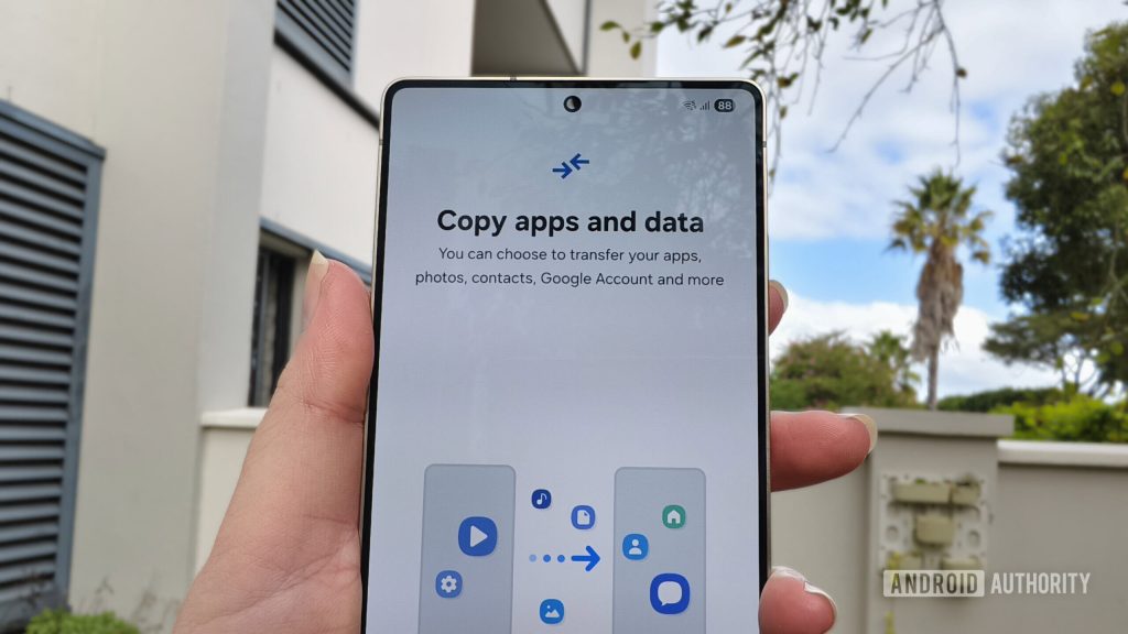 6 coisas que sempre faço ao configurar um novo telefone