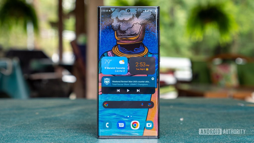 A Samsung obtém uma vitória na saga de limitação do Galaxy S22, mas ainda enganou os clientes