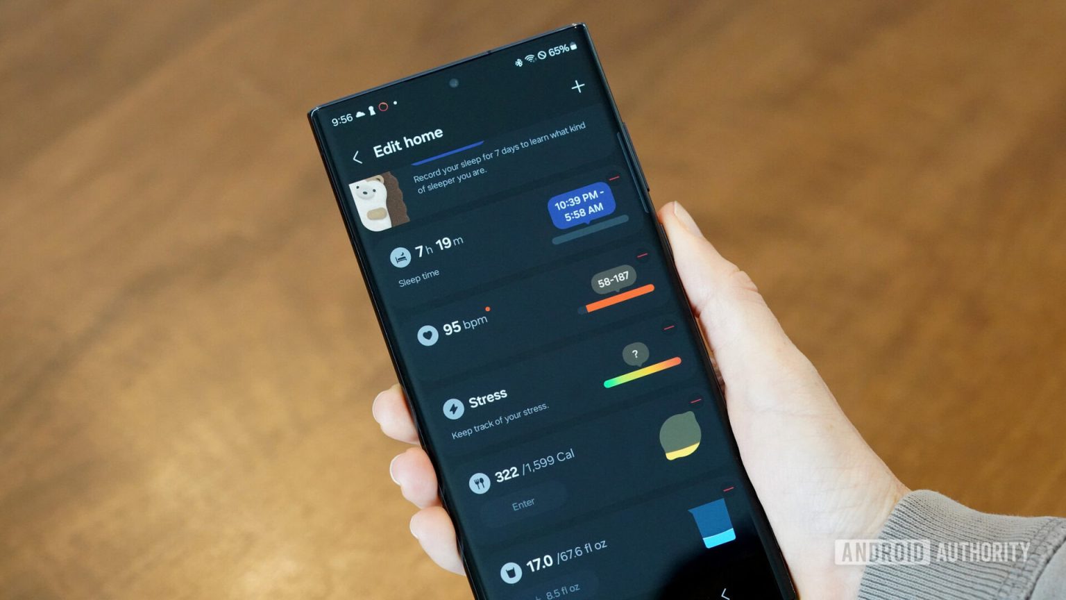 Um paywall não resolverá o maior problema que tenho com a Samsung Health