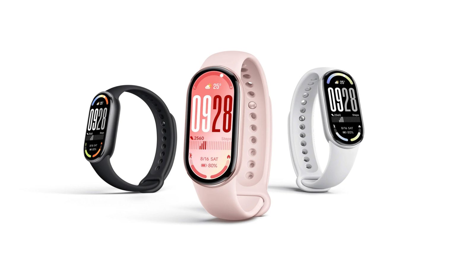 A Xiaomi lança seu novo rastreador de orçamento, The Xiaomi Smart Band 10