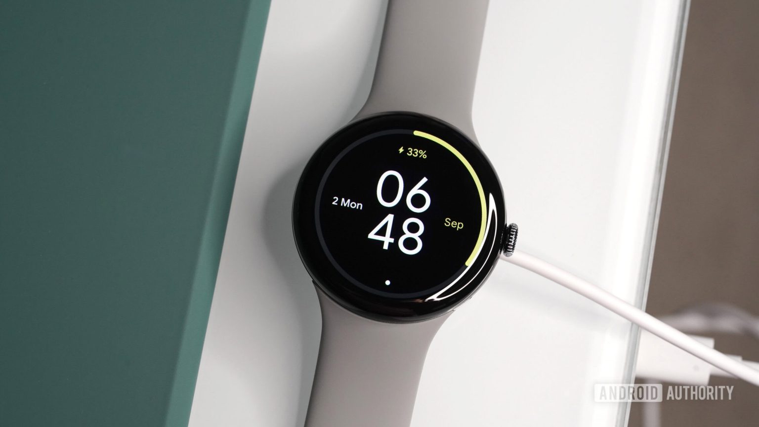 A bateria do seu relógio de pixel pode durar mais com este recurso Wear OS 6