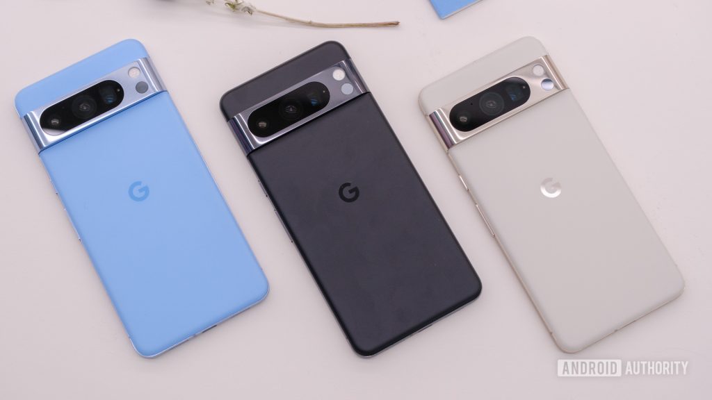 ACT FAST: Pegue um Pixel 8 Pro renovado por até US $ 335