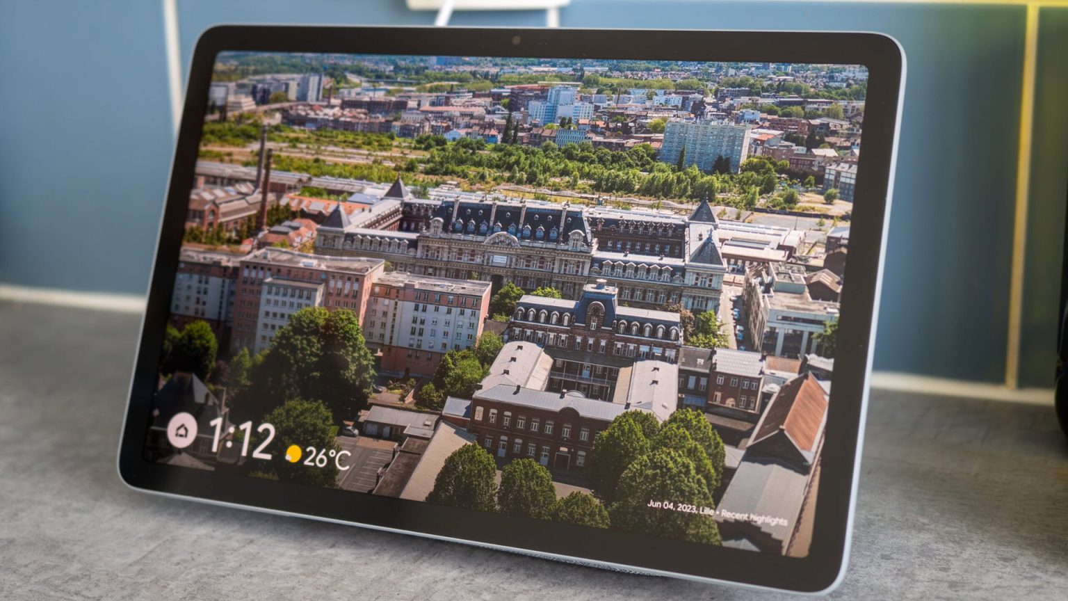 Ainda não encontrei qualquer tablet Android que eu mais amo do que o tablet Pixel