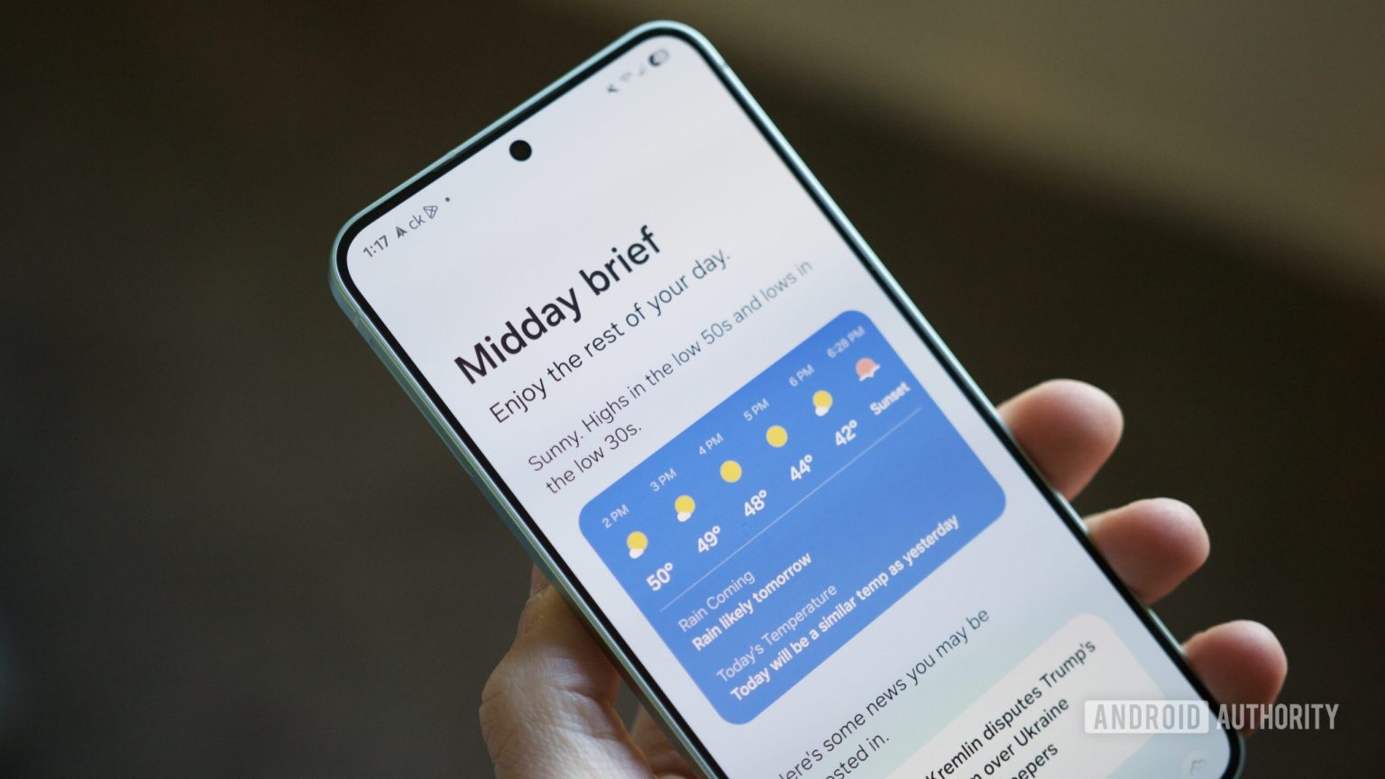 Alertas de mensagens de entrega podem estar chegando ao breve (APK Drowdown)
