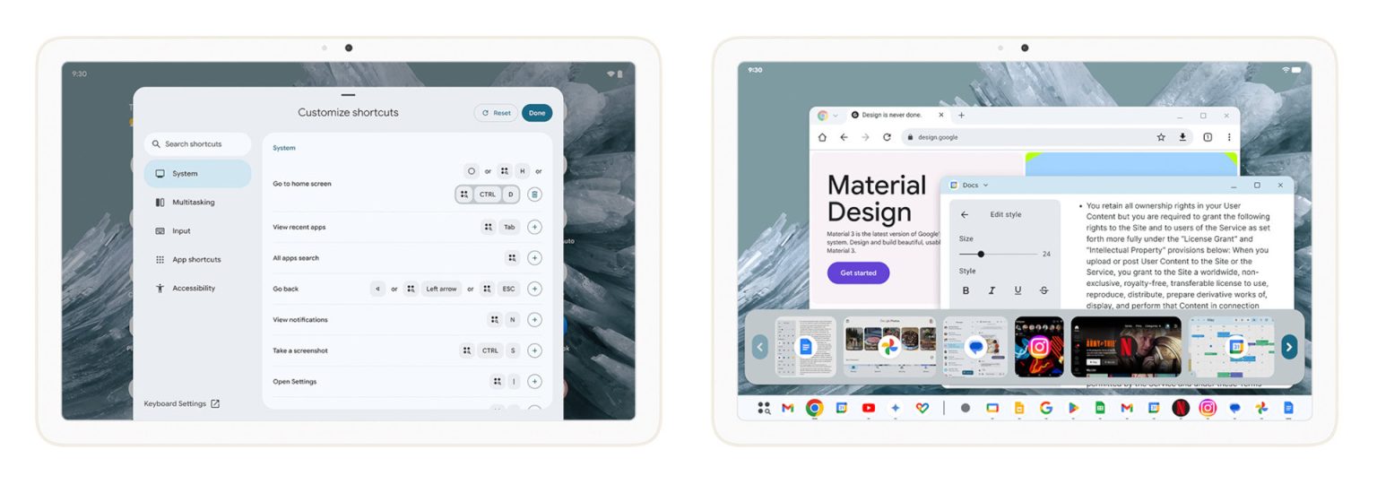 Android 16 QPR1 Beta 2 está aqui, com o concorrente de Pixel de Dex e mais