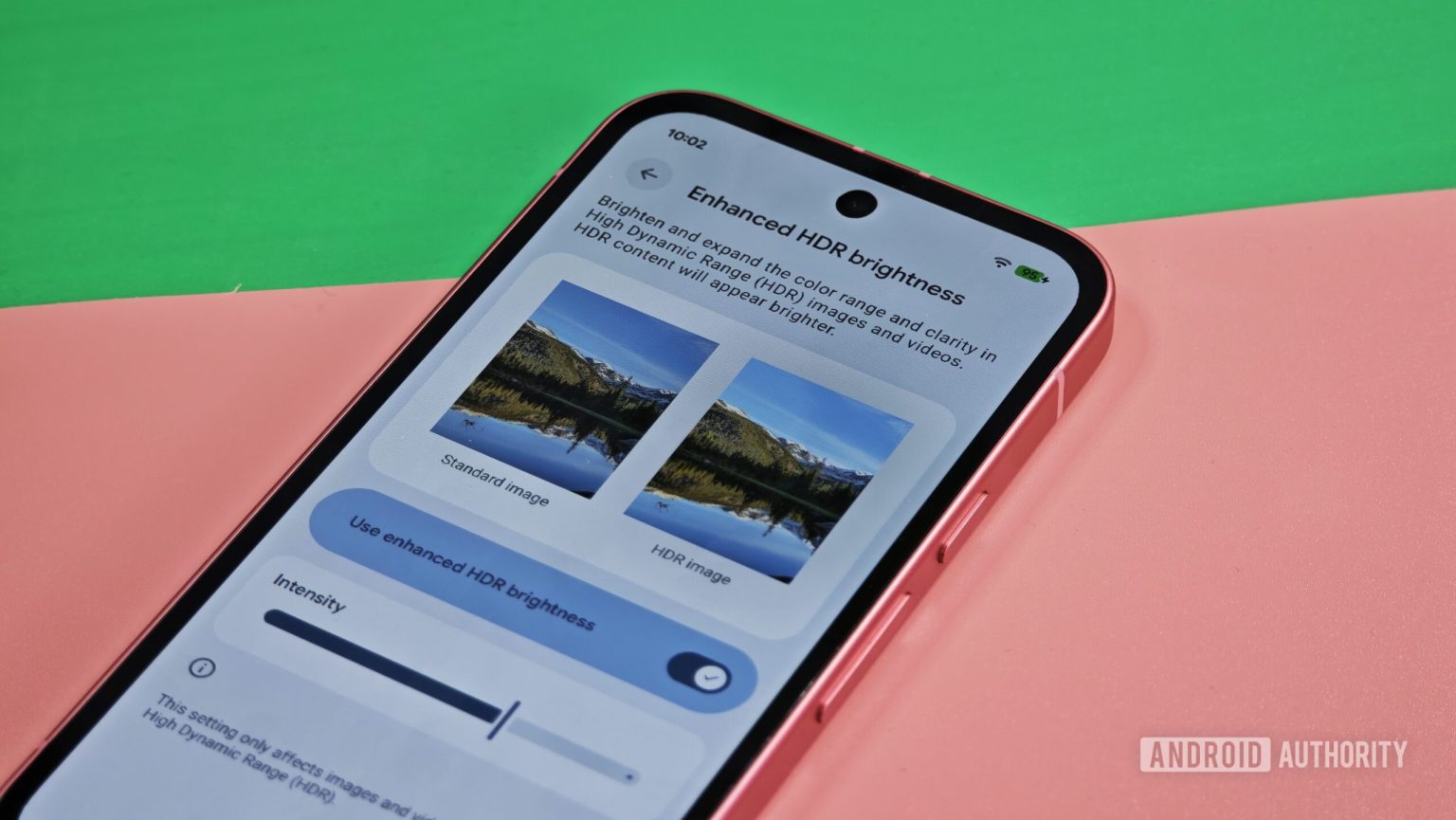Android 16 QPR1 pode impedir o HDR ‘Flashbangs’ com controles de brilho aprimorados