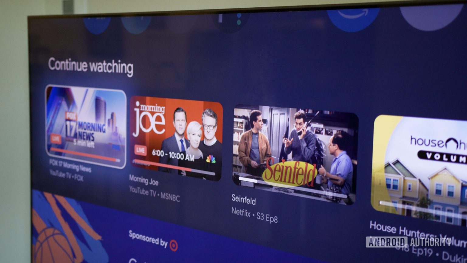 Android TV Orçamento cortes Pergunta o futuro da TV inteligente do Google