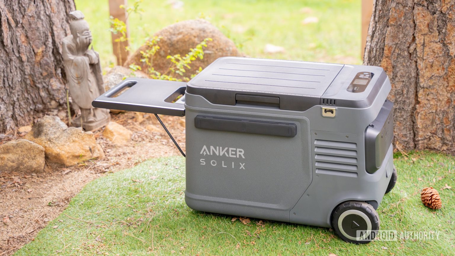 Anker Solix Everfrost 2 40L Cooler cai para seu preço baixo de todos os tempos