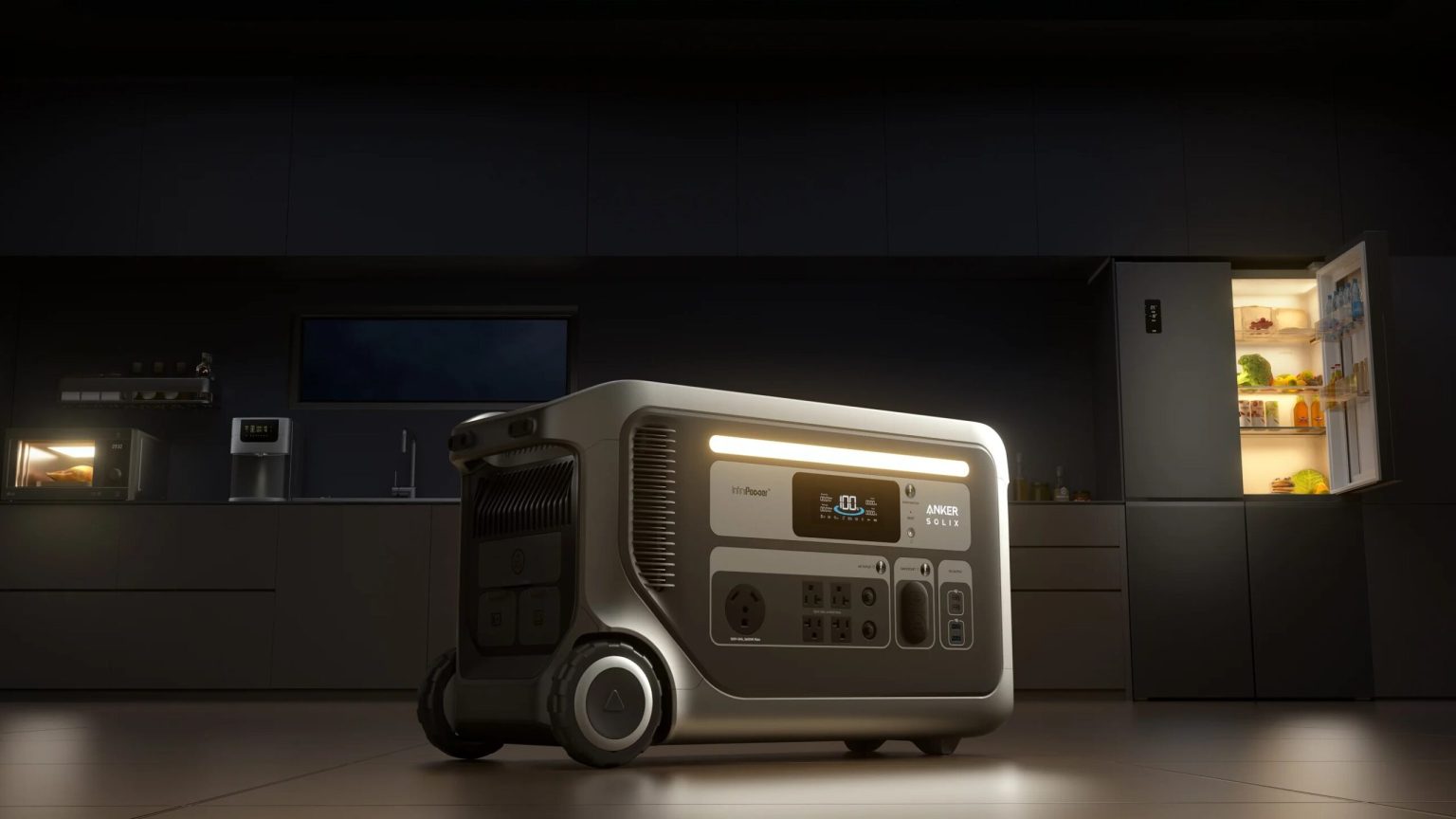 Anker Solix Intros F3000 Power Class