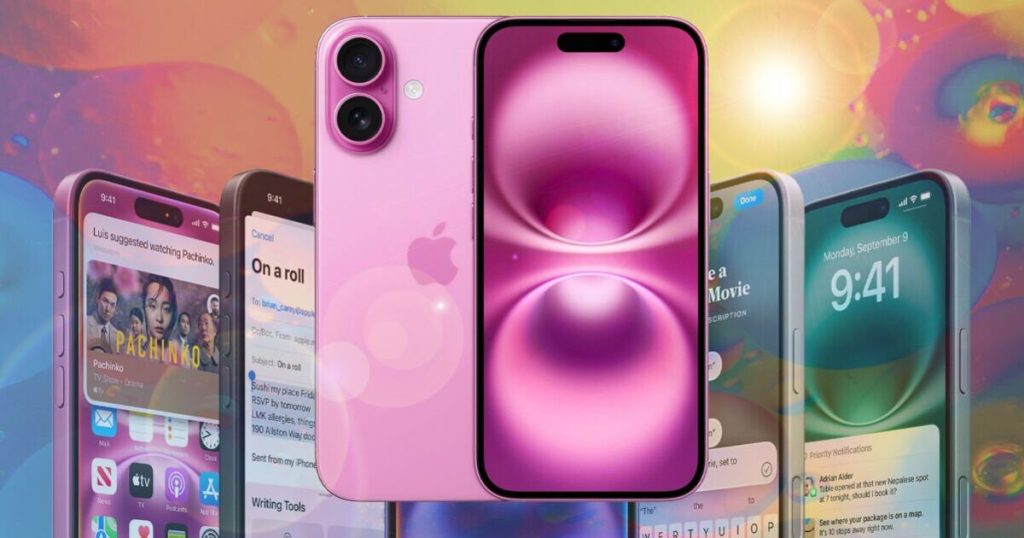 Atualizações do Apple iOS acabaram de cair – as melhores ofertas para iPhone