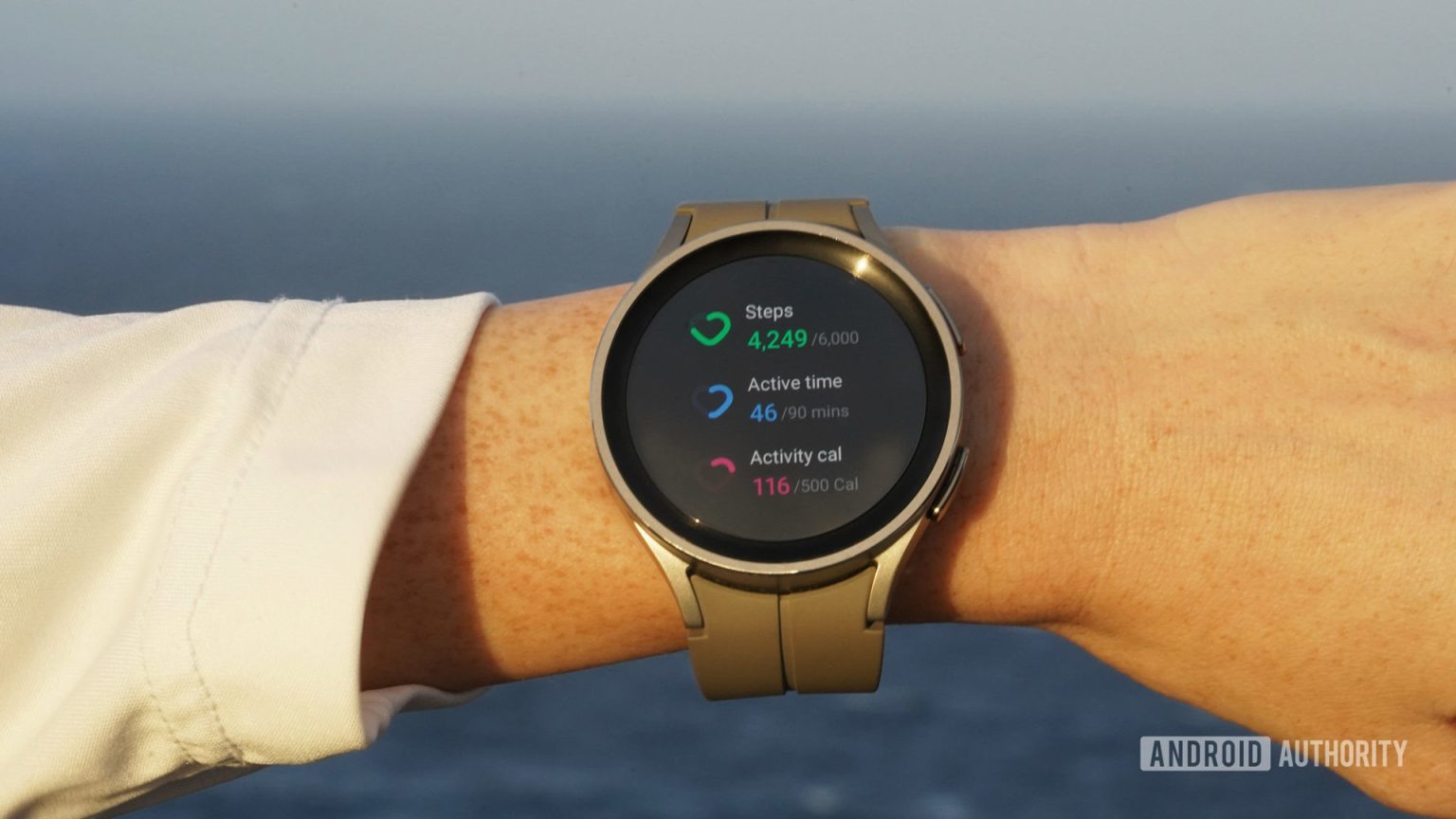 Atualizarei para o Galaxy Watch 8 se ele se concentrar nesses 2 recursos