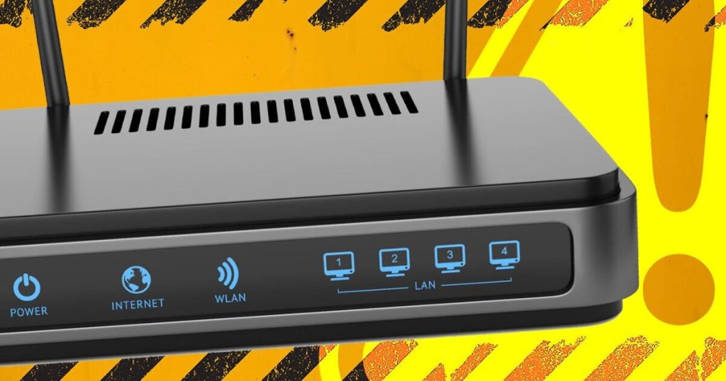 Aviso de Wi -Fi urgente emitido para as casas do Reino Unido – verifique seu roteador e mova -o agora