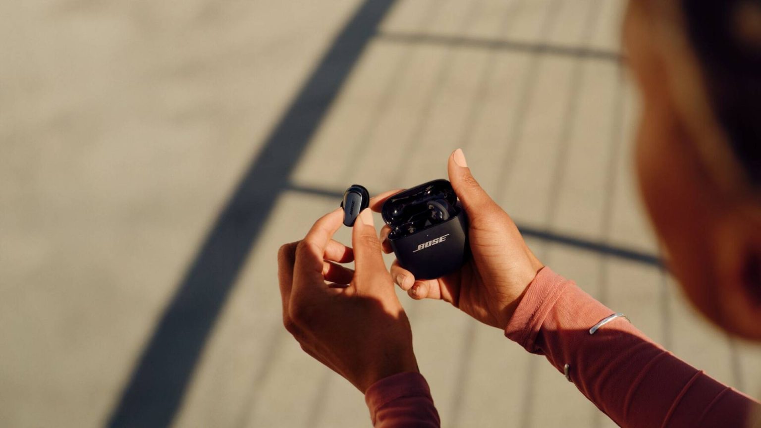 Bose QuietComfort Ultra Earbuds (2ª geração) anunciados com melhor ANC, captação de voz e carregamento sem fio