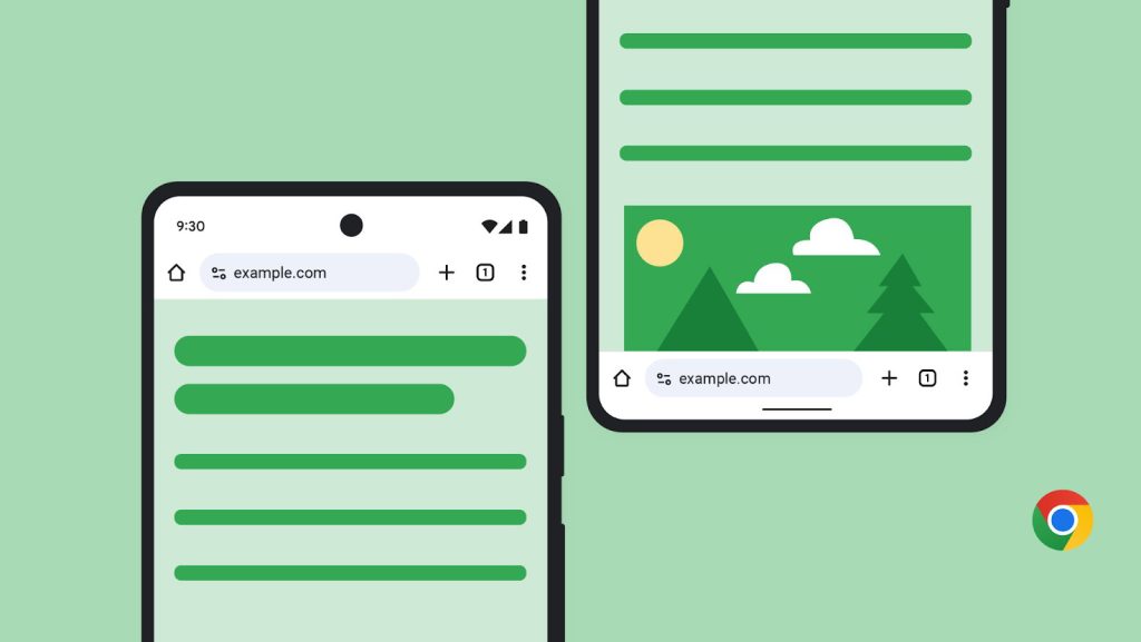Chrome finalmente trazendo opção de barra de endereço inferior para Android