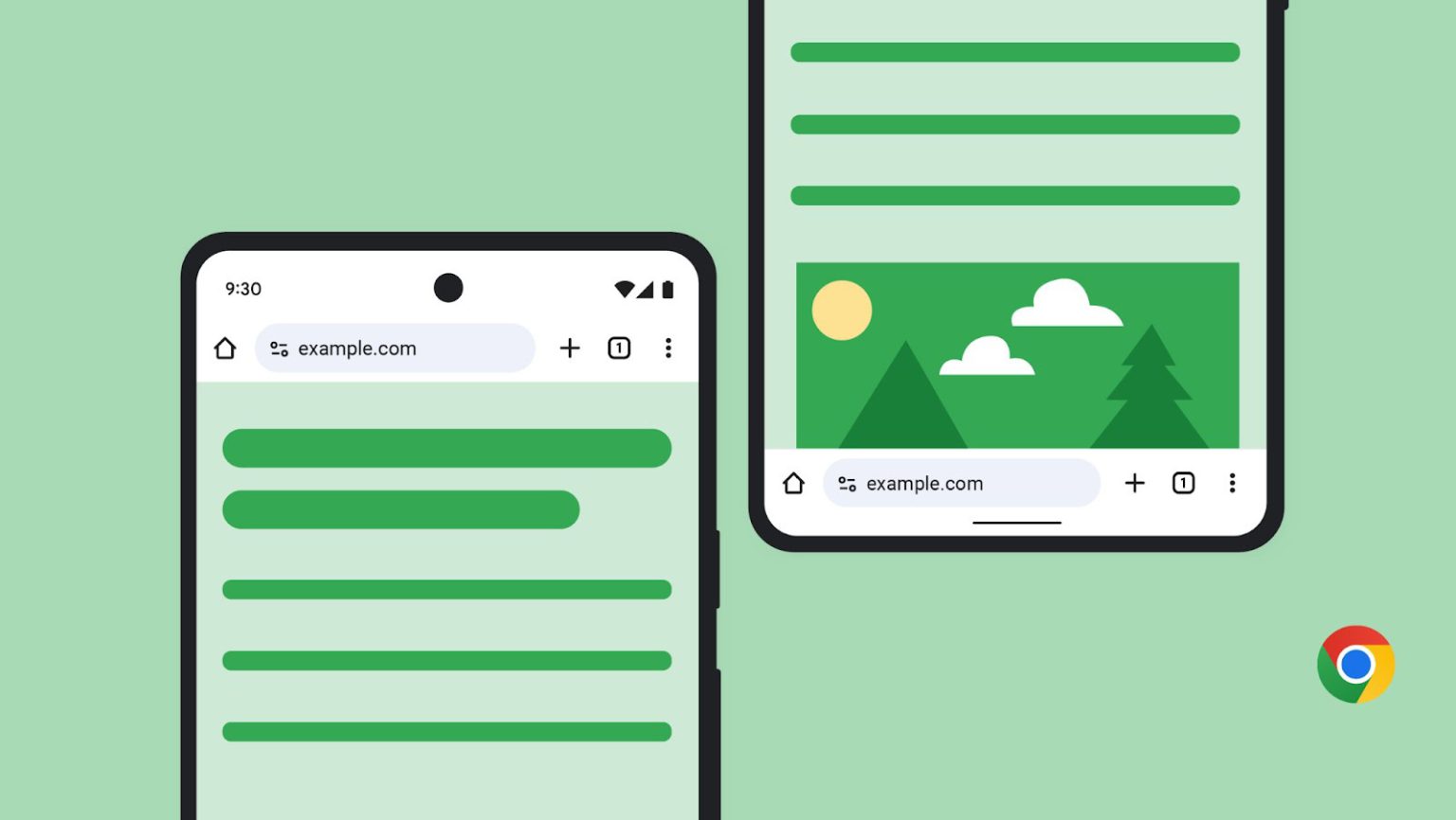 Chrome finalmente trazendo opção de barra de endereço inferior para Android