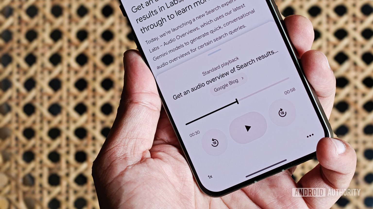 Chrome on Android pode emprestar o melhor recurso do Notebooklm
