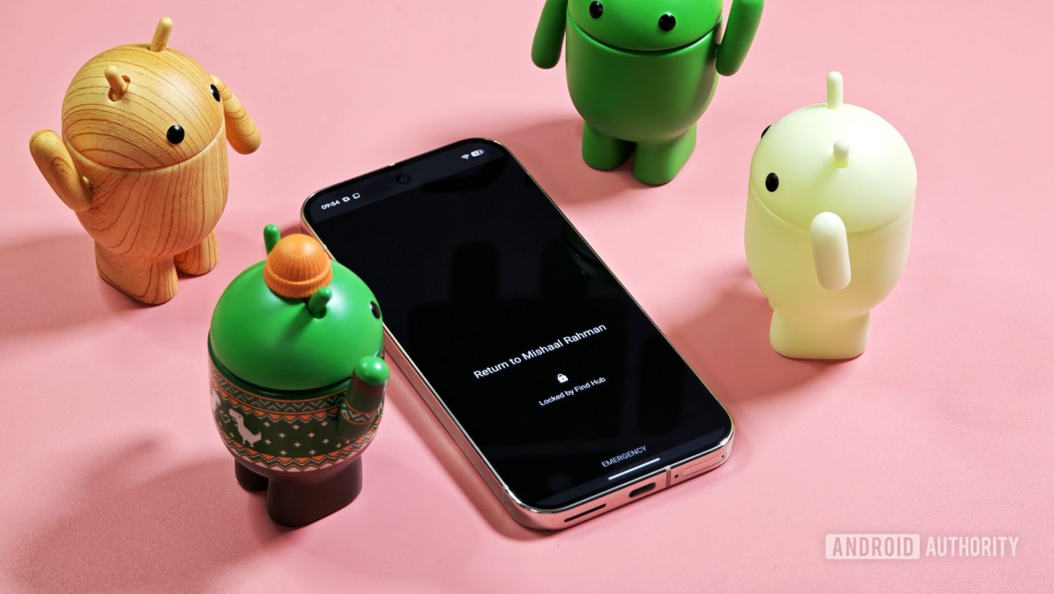 O rastreamento de telefone roubado ajuda a desligar o anel de contrabando maciço