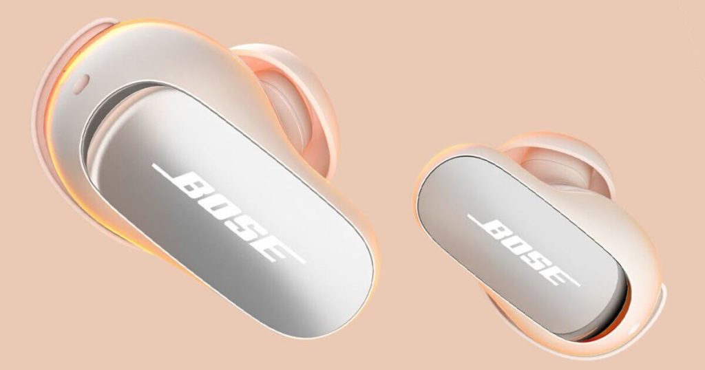 Cuidado, Apple – Bose está de volta a te tentar longe de seus AirPods