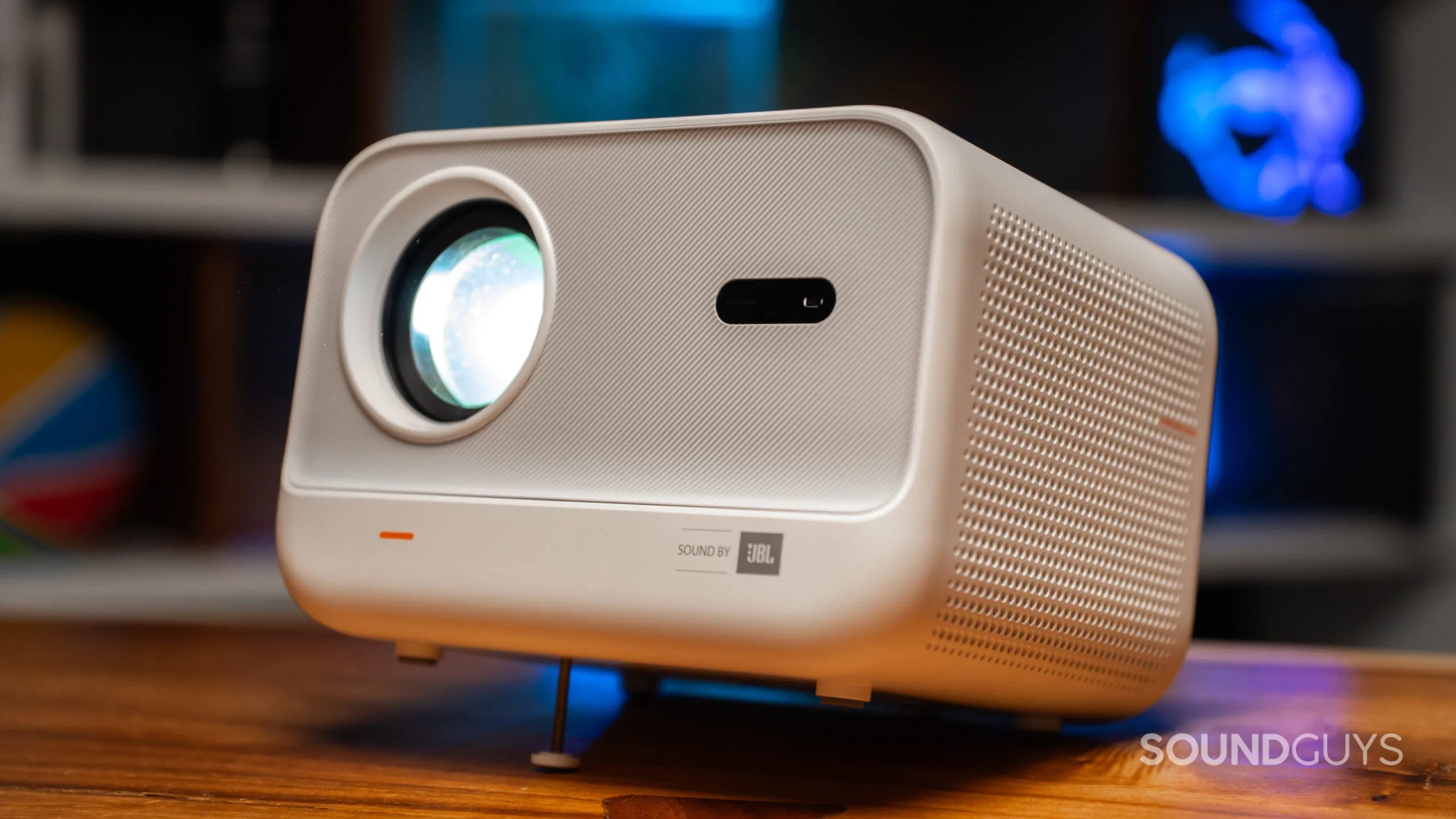 Yaber Projector L2S Cinema Home Front Yaber Projector L2S Cinema Home Front