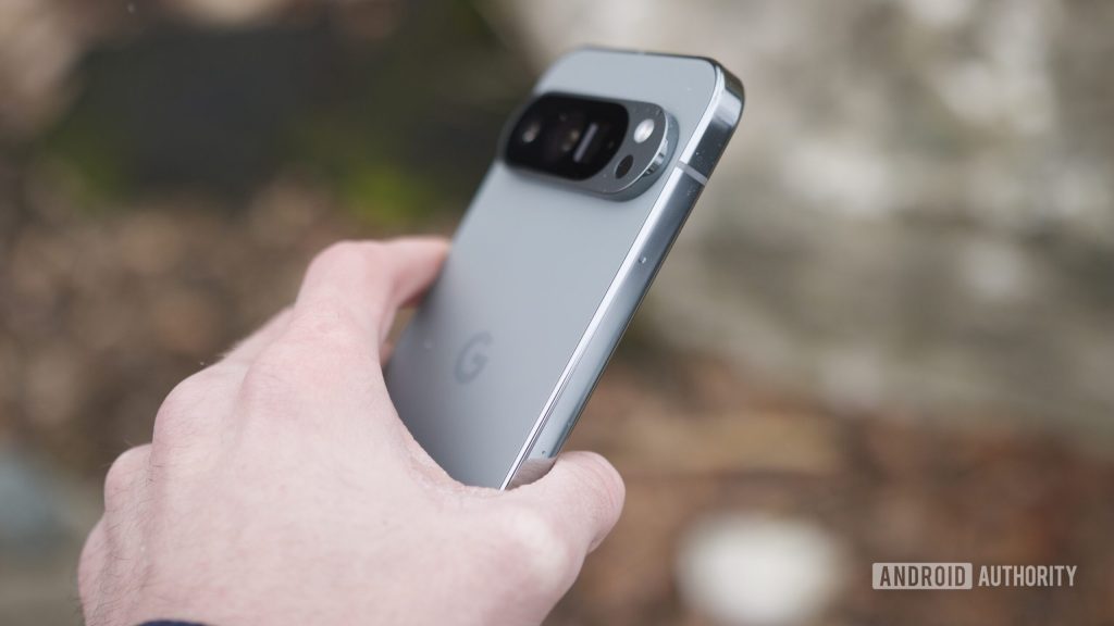 Dicas de vazamento do pixel 10 que você não terá que se preocupar com o vídeo trêmulo