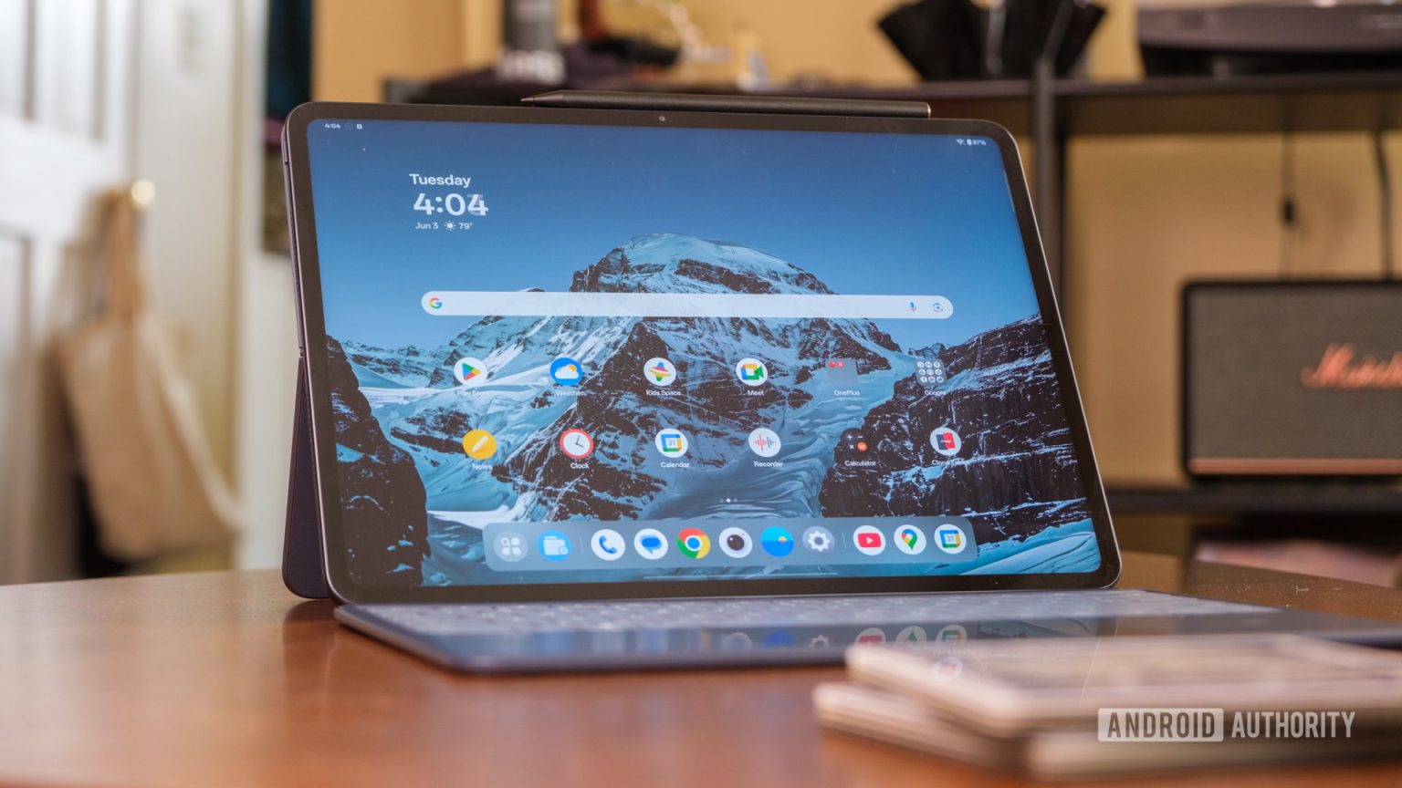 É hora de os comprimidos OnePlus copiarem o iPad