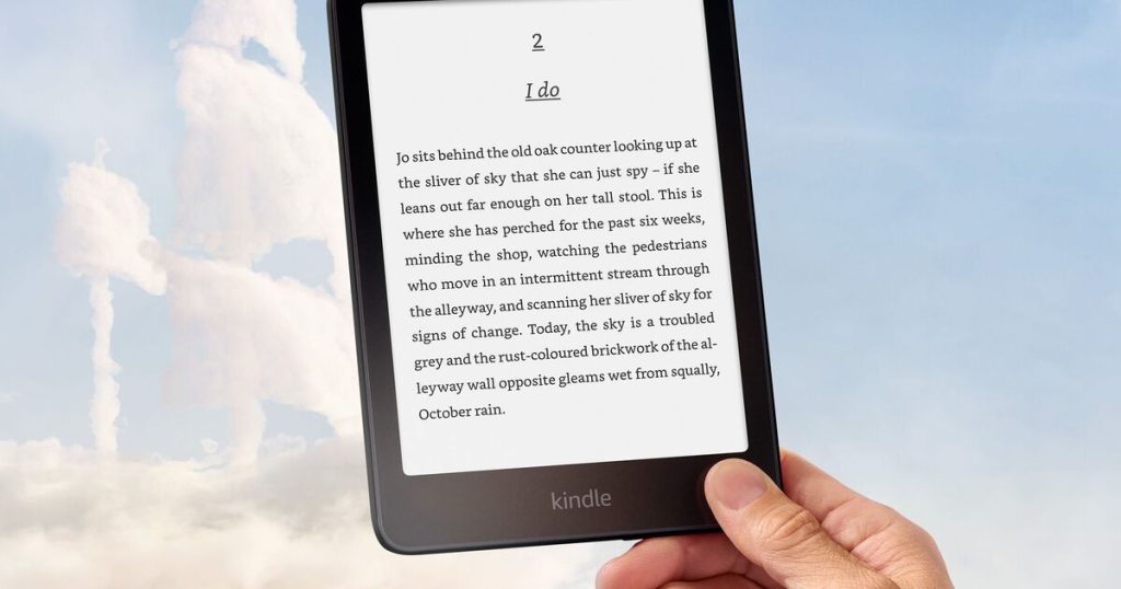 Enorme atualização do Kindle, pois a Amazon oferece milhões de livros gratuitamente – como reivindicar