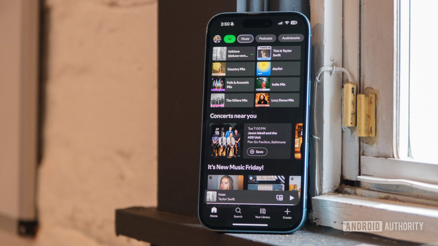 Essa mudança de Spotify tornou muito mais difícil tocar nas minhas corridas