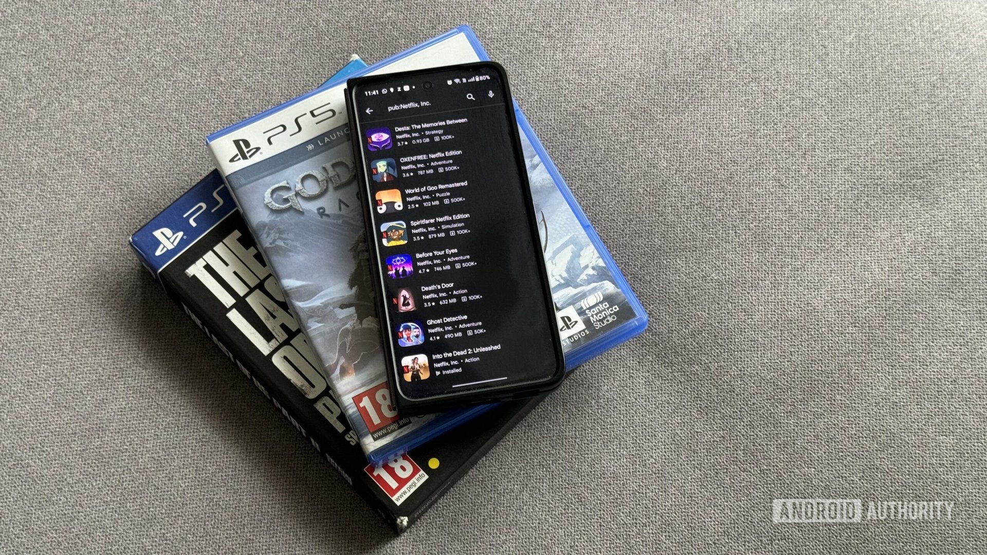 Lista de jogos da Netflix Lista de jogos da Netflix