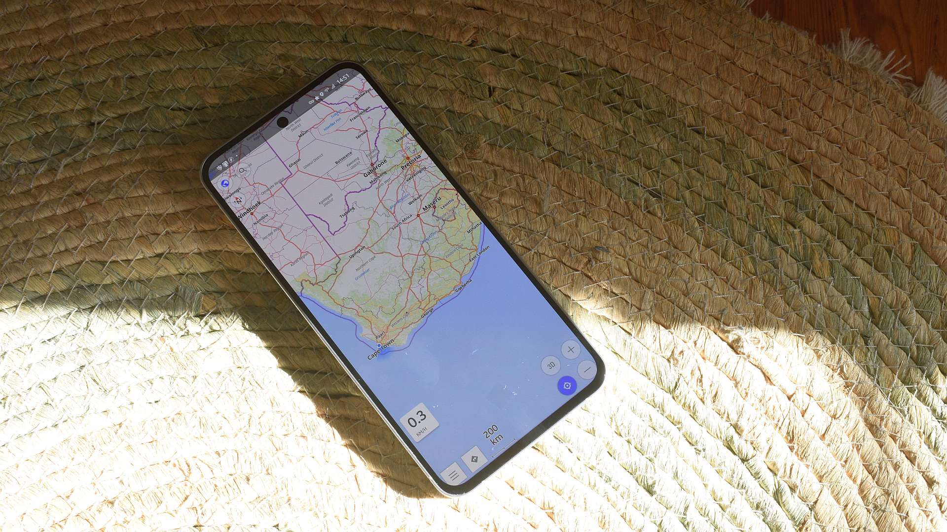 Osmand Android App 2 Osmand Android App 2