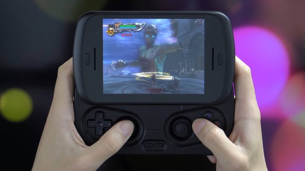O slide rg prega as vibrações do Xperia Play, mas os fãs querem um telefone