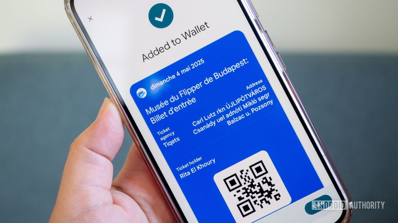 American Airlines agora oferece suporte a cartões de embarque da Google Wallet