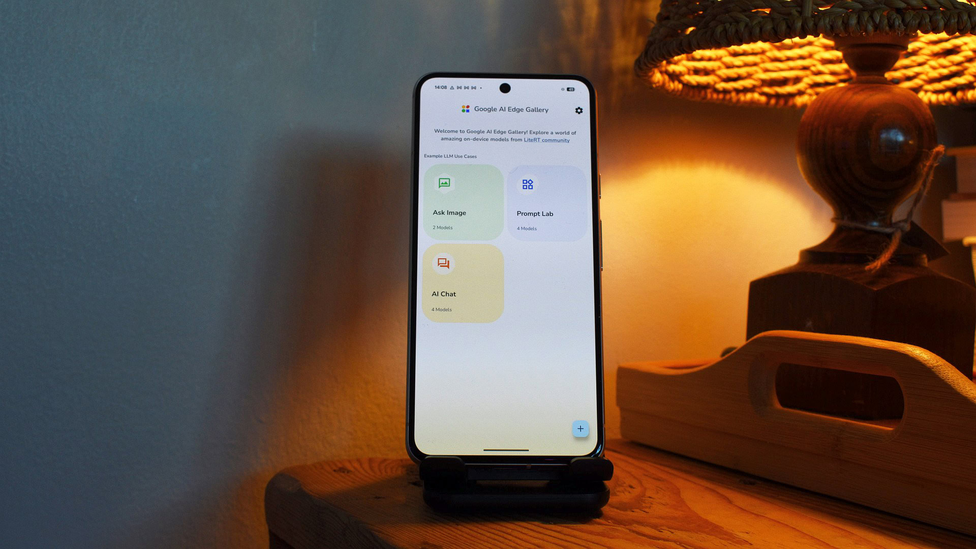 Google Ai Edge Gallery App 3
