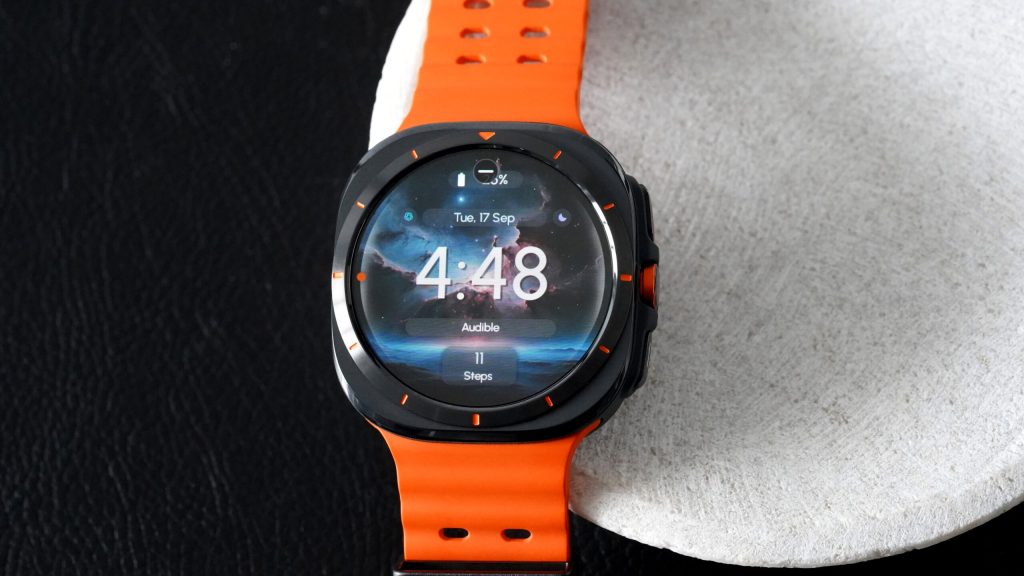 Galaxy Watch 8 Series Leak sugere que não haverá sem evitar o espremer