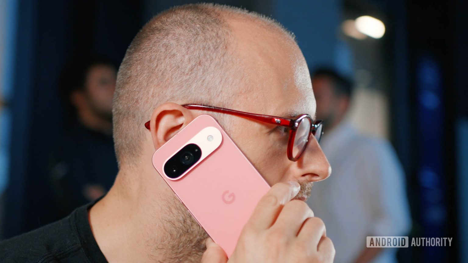 Google explica o redesenho do aplicativo de telefone Android