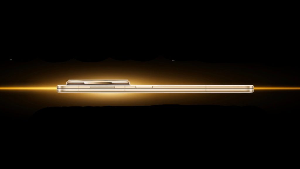 Honra de enfrentar a Samsung com o ‘telefone dobrável mais fino do mundo’