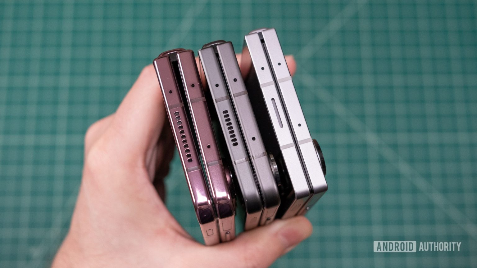 Leak Dampens espera Galaxy Z Fold 7 Ultra Lançamento neste verão