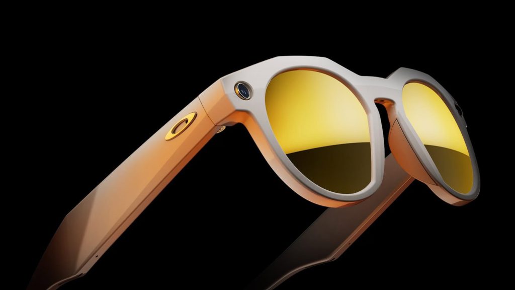 Mbappé e Mahomes promovem novos óculos inteligentes Oakley Meta