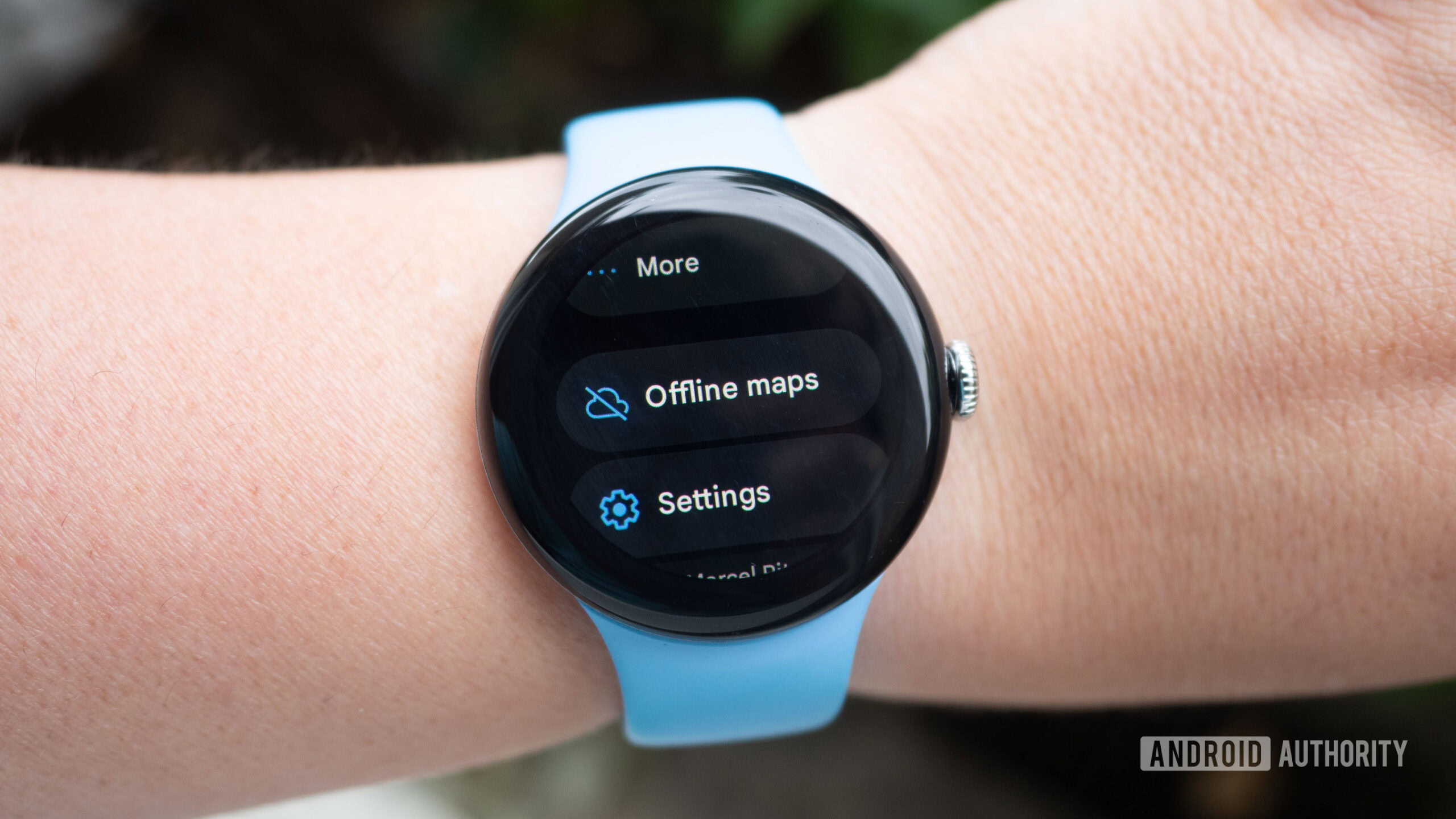 Google Pixel Watch 2 Offline Maps Google Pixel Watch 2 Offline Maps