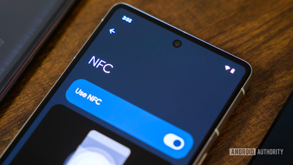 NFC acabou de receber um aumento sério com o NFC Release 15 especificações